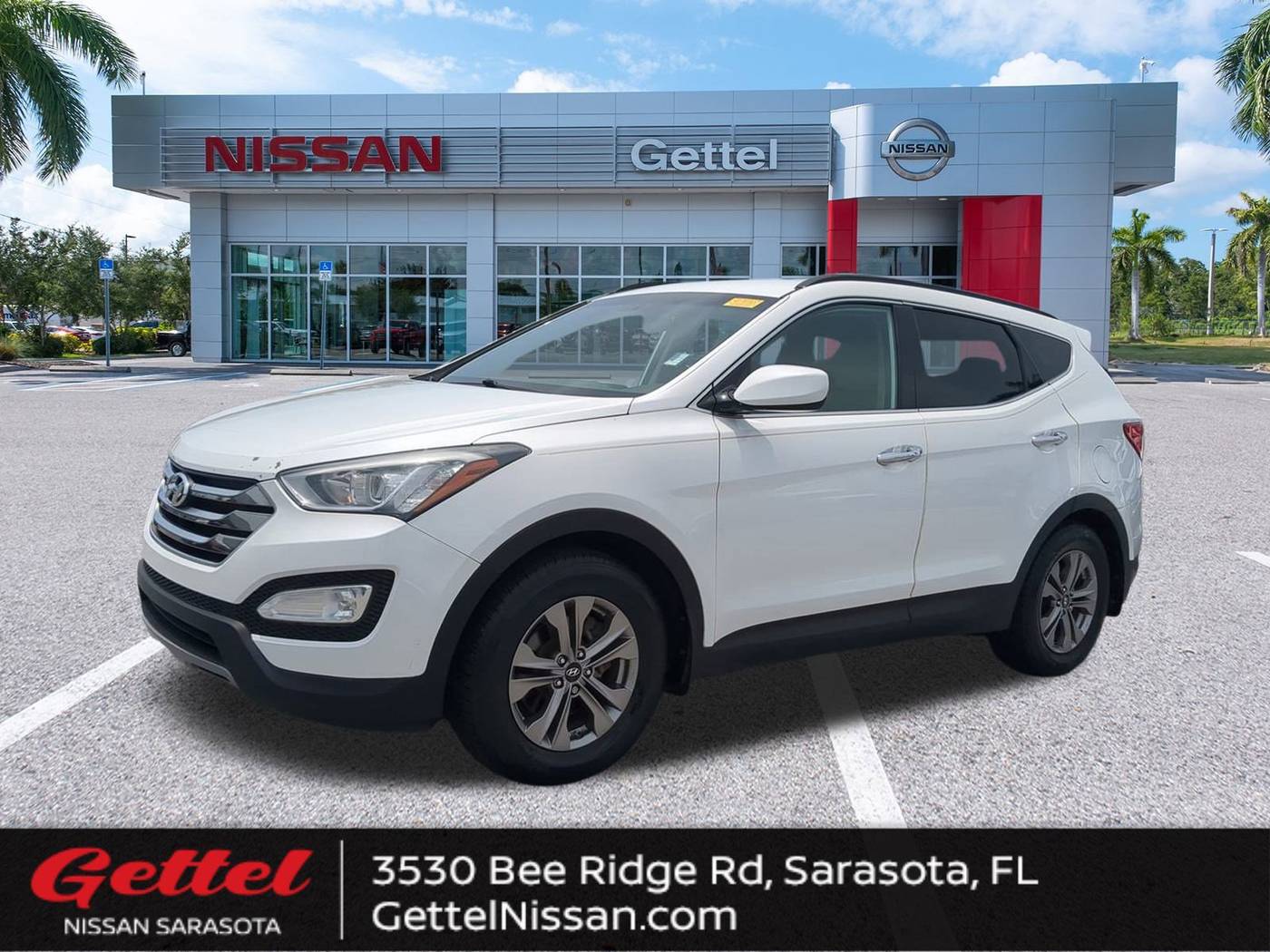 2016 Hyundai Santa Fe Sport Base — SUV — 60,250 mi — Sarasota, FL