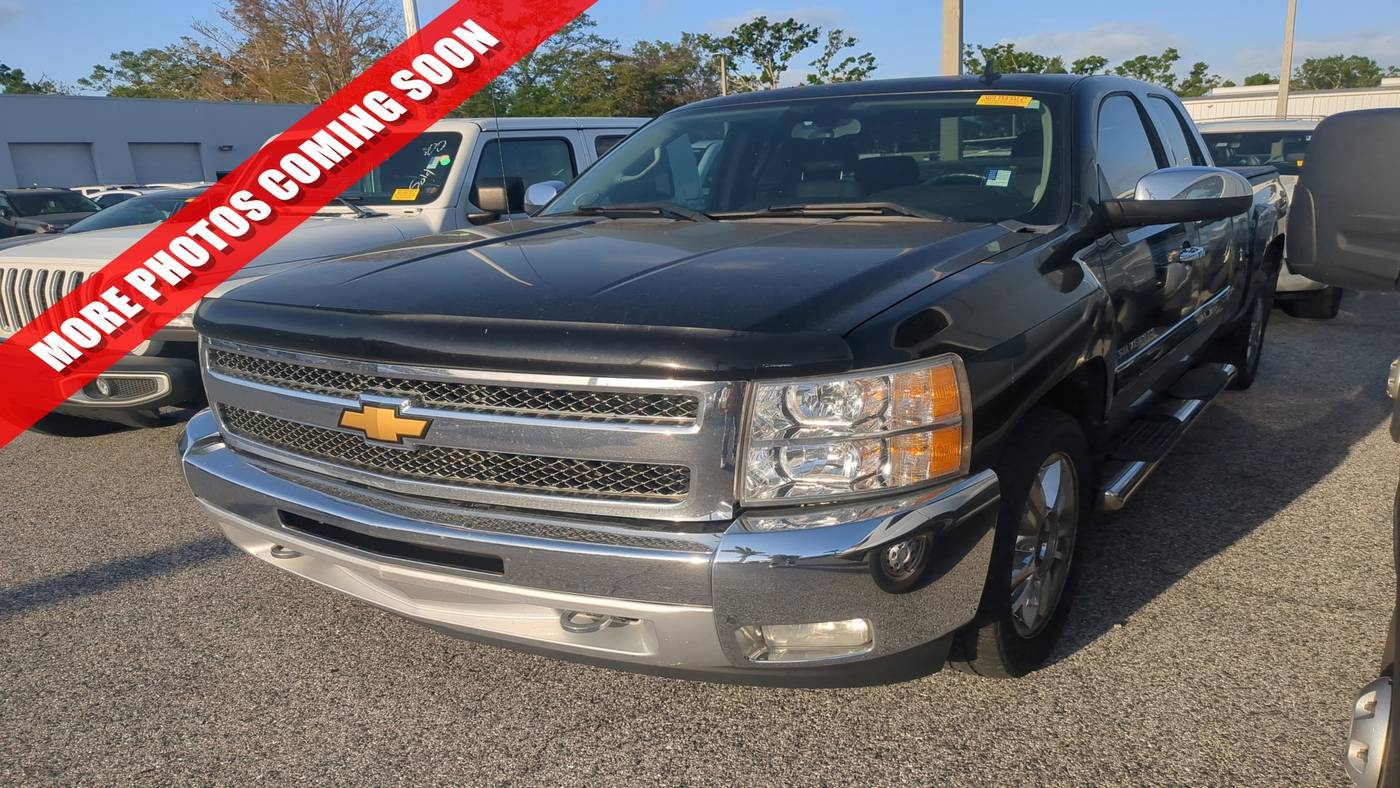 2012 Chevrolet Silverado 1500 LT — Pickup Truck — 142,087 mi — Sarasota, FL