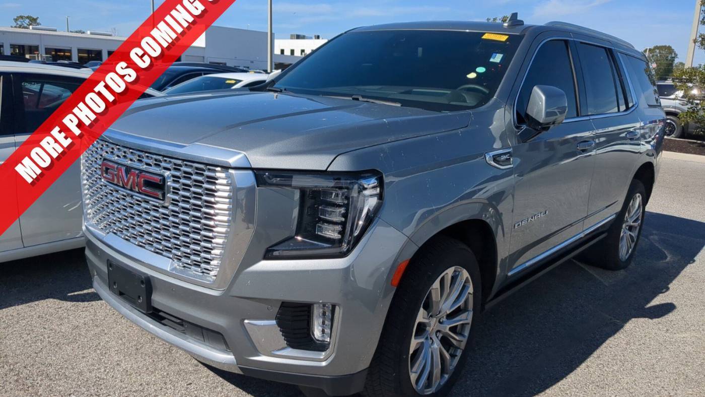2023 GMC Yukon Denali — SUV — 31,826 mi — Sarasota, FL