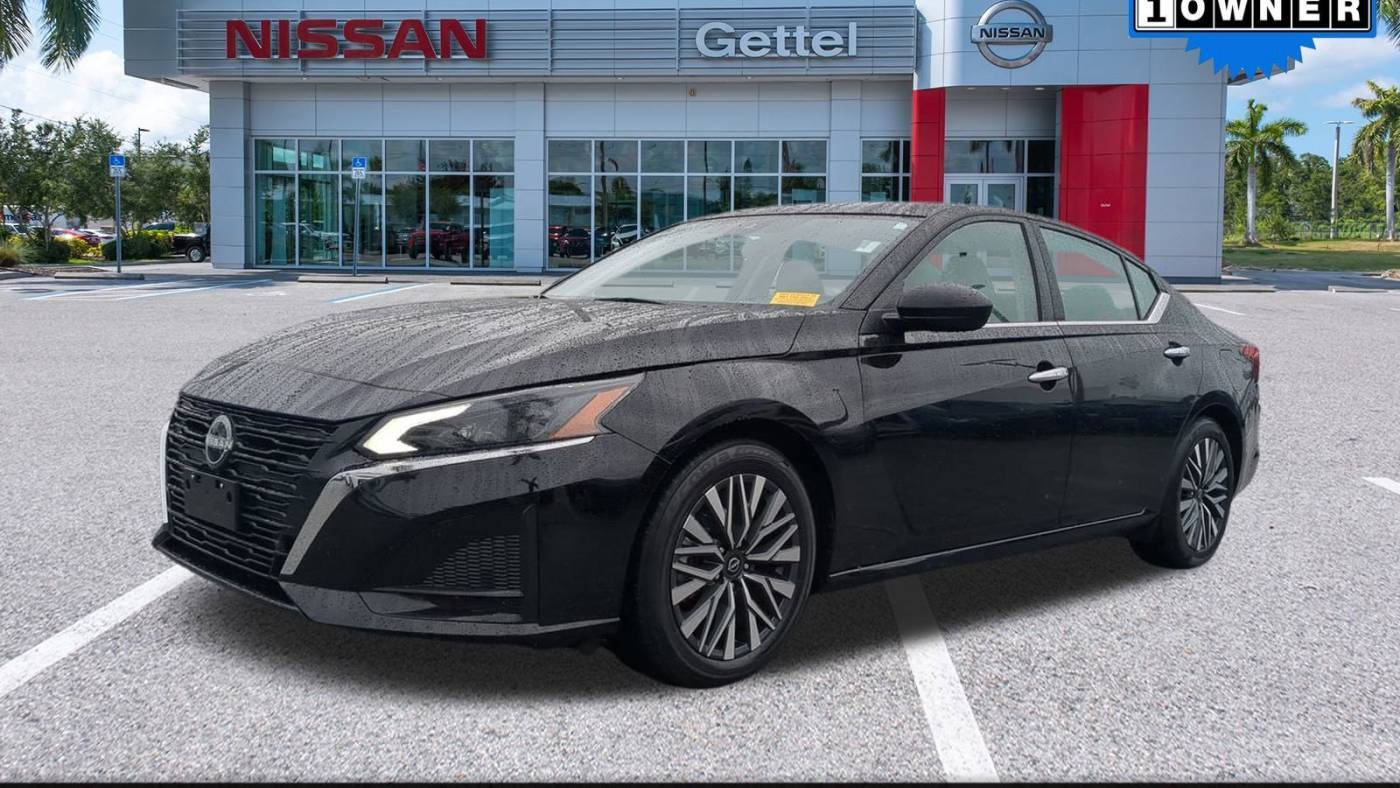 2024 Nissan Altima SV — Sedan — 31,940 mi — Sarasota, FL