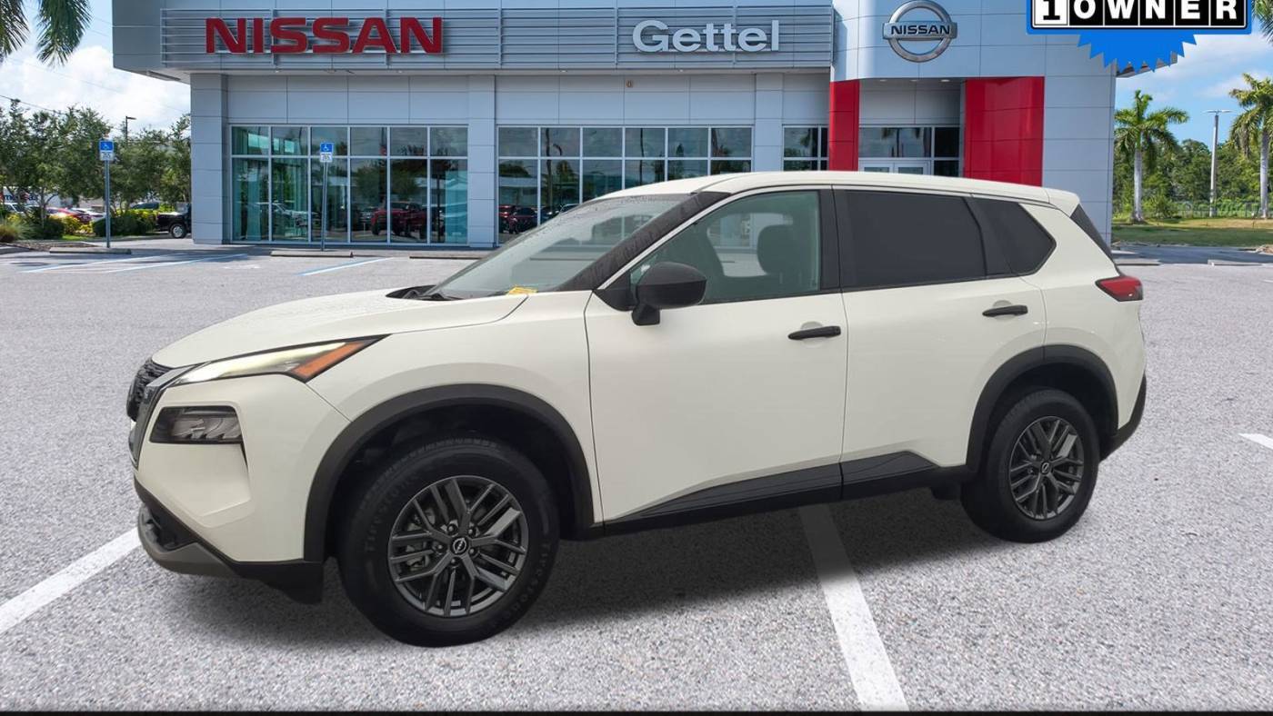 2022 Nissan Rogue S — SUV — 63,979 mi — Sarasota, FL