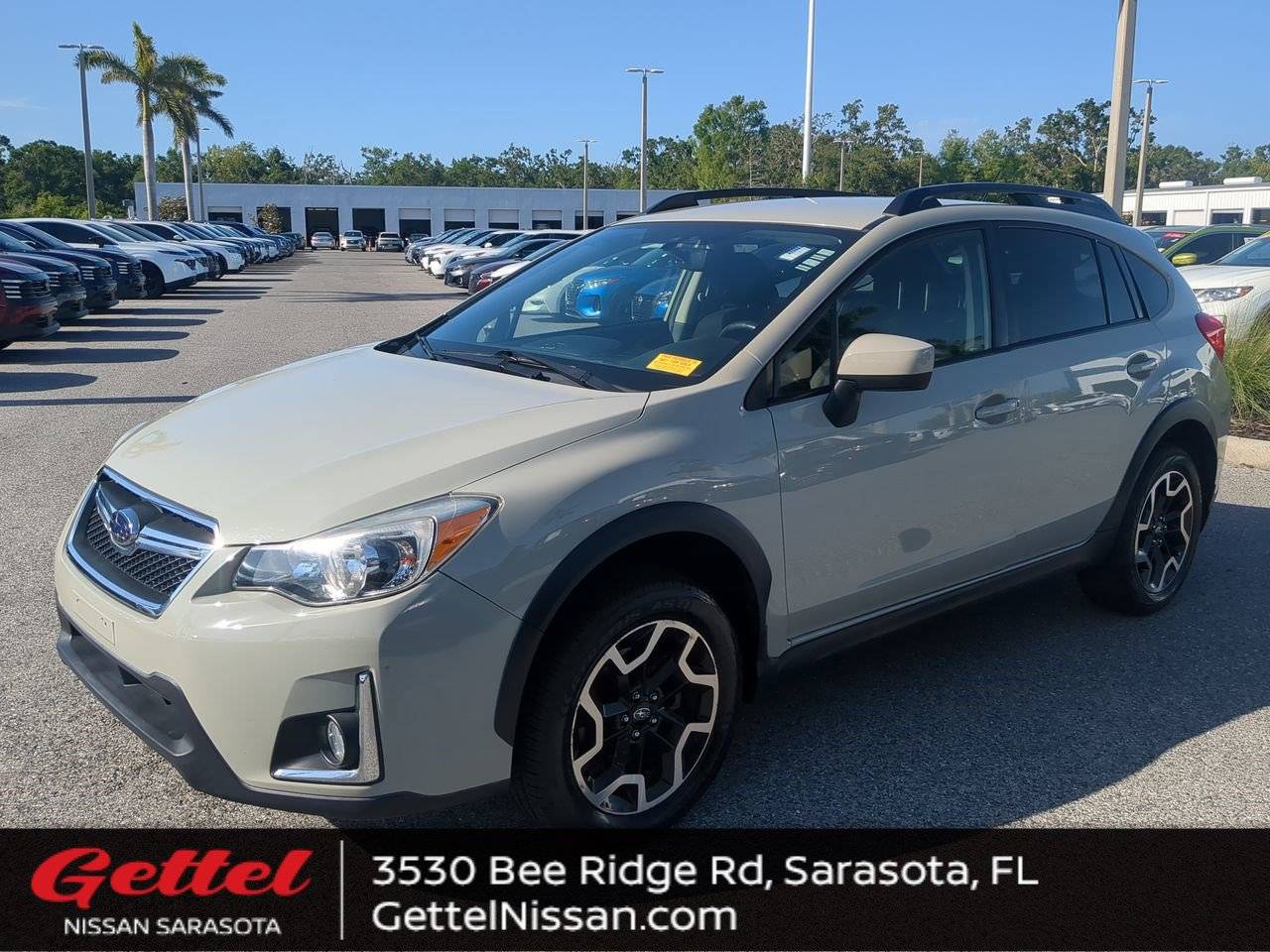 2017 Subaru Crosstrek Premium — SUV — 57,315 mi — Sarasota, FL