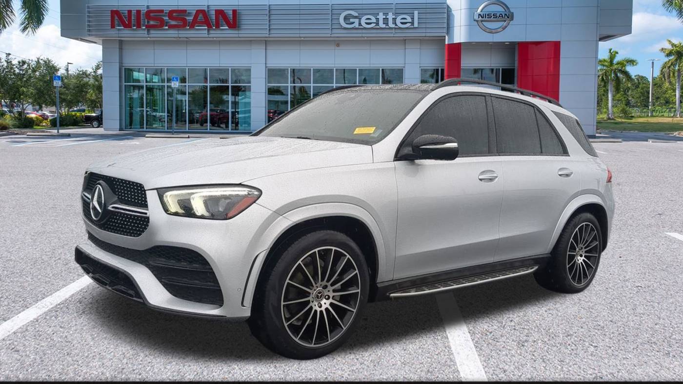 2021 Mercedes-Benz GLE GLE 350 — SUV — 47,483 mi — Sarasota, FL