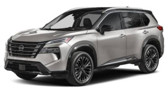 2025 Nissan Rogue Platinum — SUV — 499 mi — Sarasota, FL