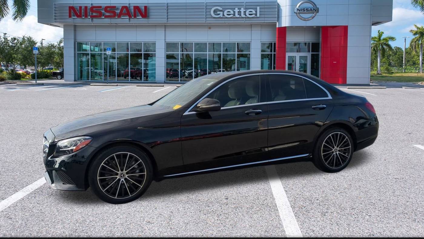 2021 Mercedes-Benz C-Class C 300 — Sedan — 42,321 mi — Sarasota, FL