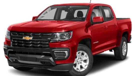 2021 Chevrolet Colorado LT — Pickup Truck — 48,612 mi — Sarasota, FL