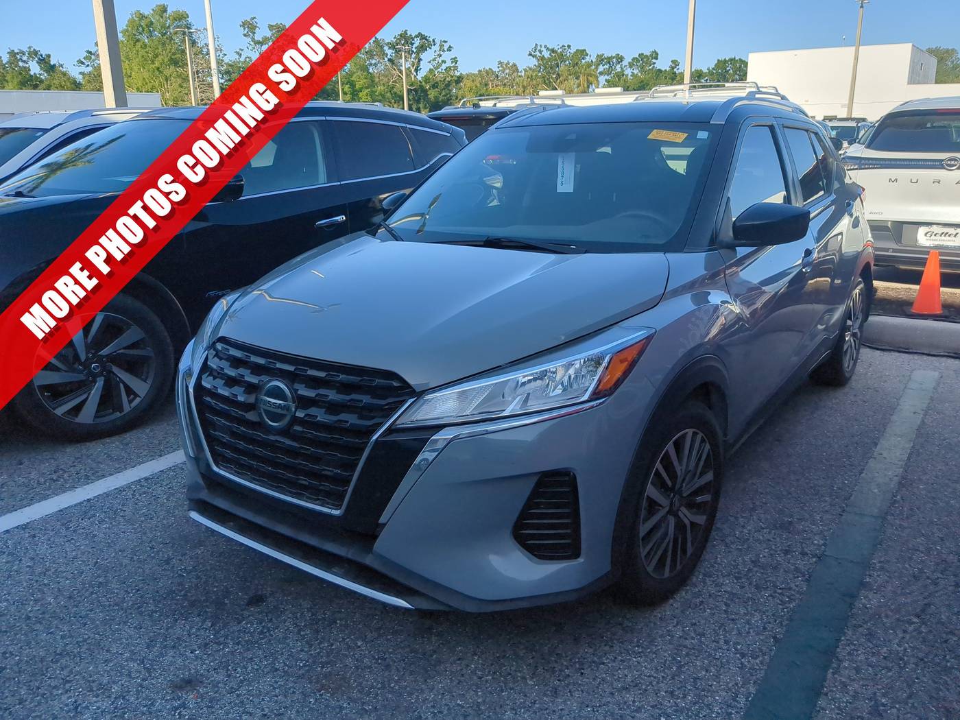 2021 Nissan Kicks SV — SUV — 69,059 mi — Sarasota, FL
