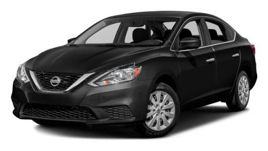 2017 Nissan Sentra S — Sedan — 86,896 mi — Sarasota, FL