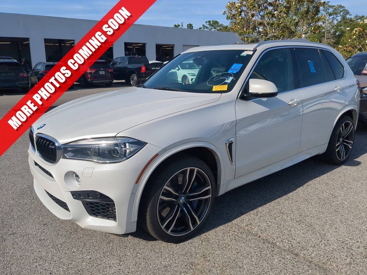 2018 BMW X5 M Standard — SUV — 62,029 mi — Sarasota, FL