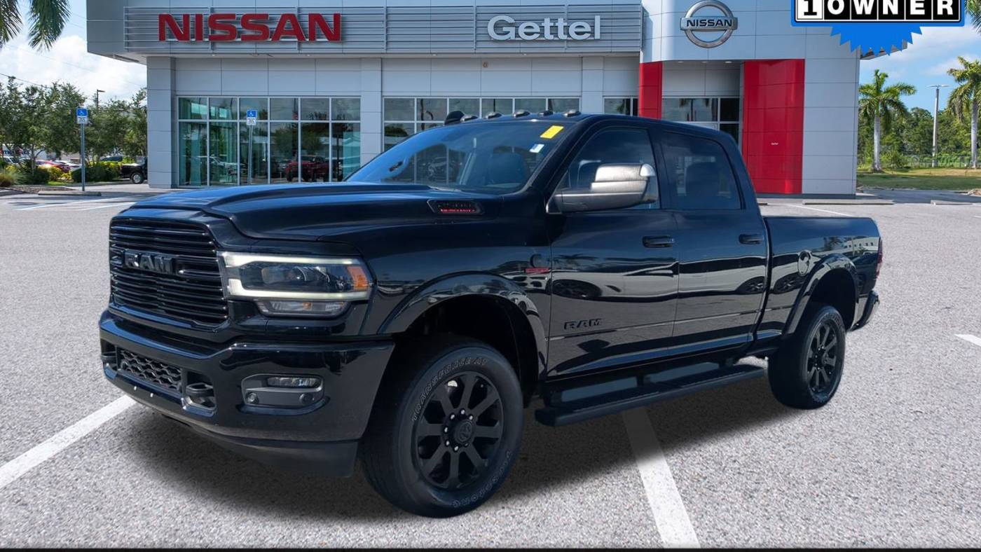 2020 Ram 2500 Laramie — Pickup Truck — 21,764 mi — Sarasota, FL