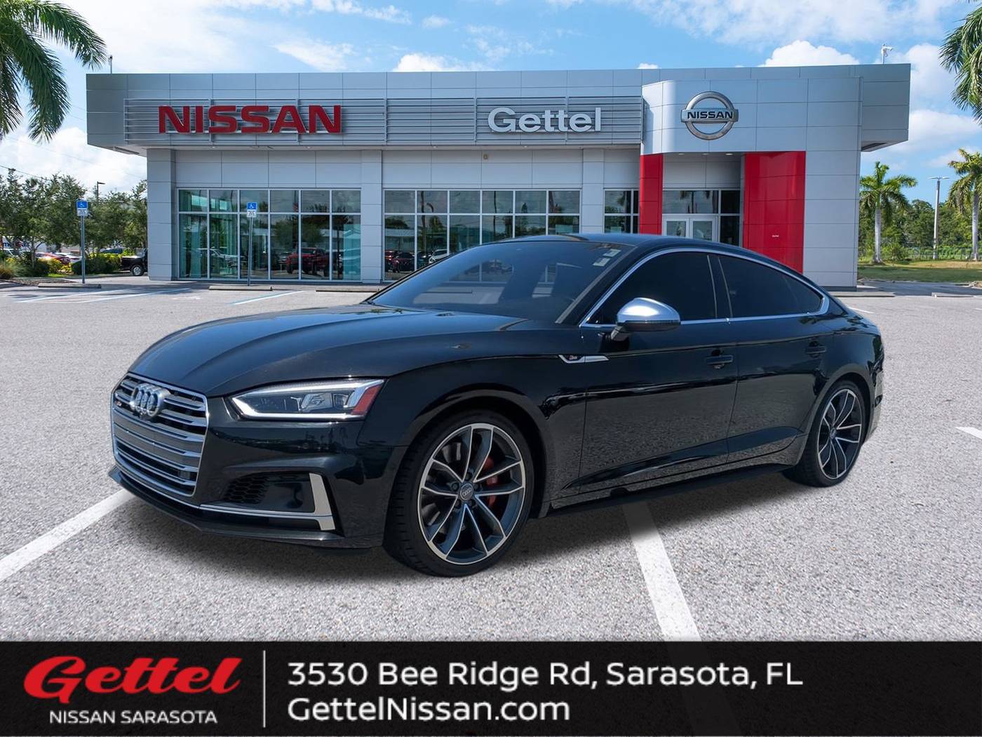 2019 Audi S5 Prestige — Hatchback — 73,989 mi — Sarasota, FL