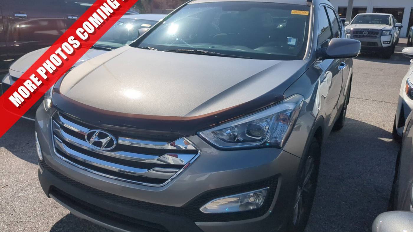 2014 Hyundai Santa Fe Sport Base — SUV — 86,478 mi — Sarasota, FL