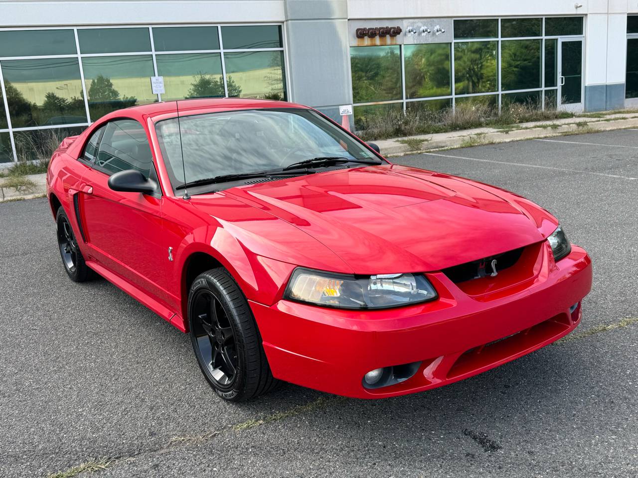 1999 Ford Mustang SVT Cobra — Coupe — 62,670 mi — Chantilly, VA