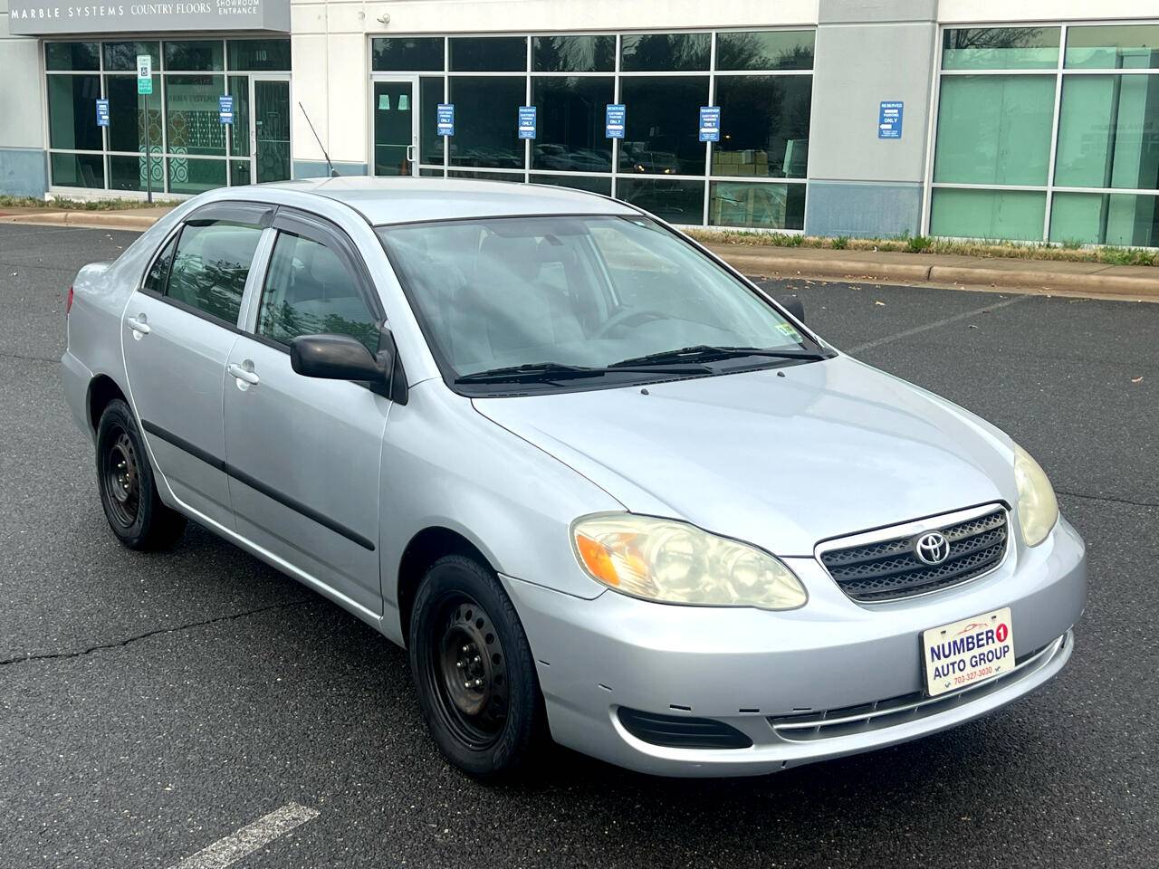 2005 Toyota Corolla CE — Sedan — 52,145 mi — Chantilly, VA