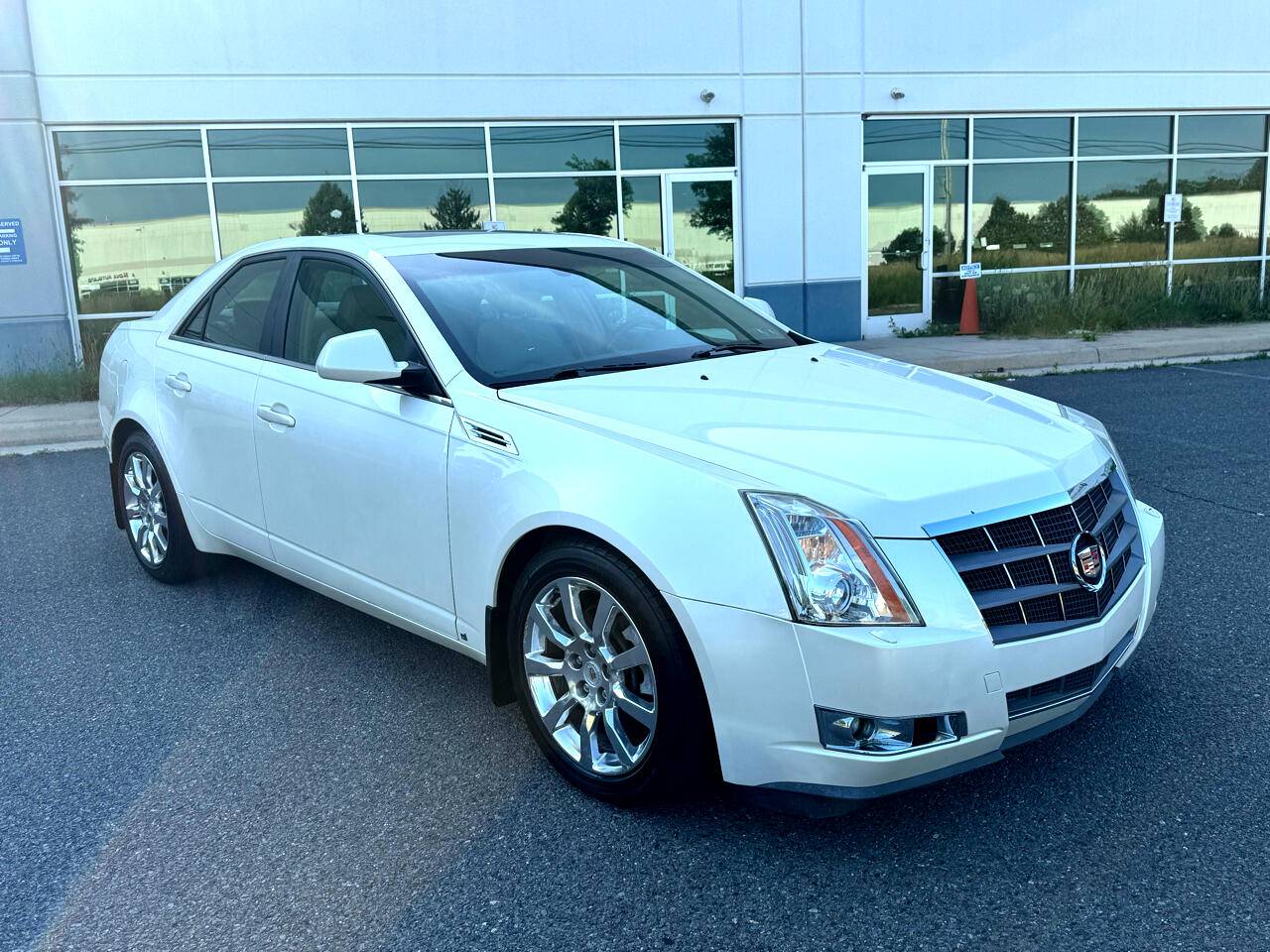 2009 Cadillac CTS 1SB — Sedan — 81,739 mi — Chantilly, VA