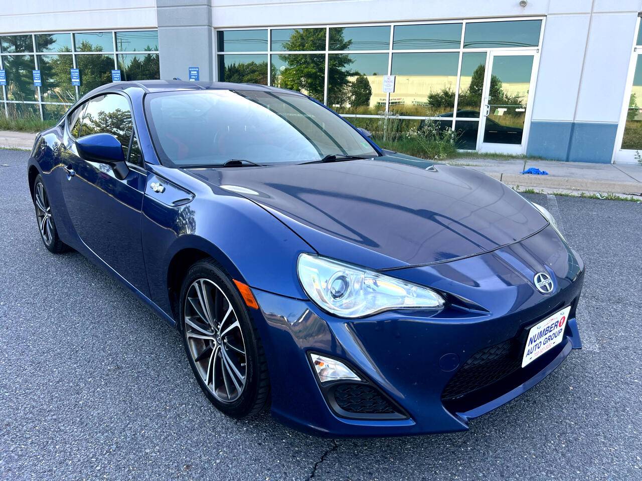 2015 Scion FR-S Base — Coupe — 71,254 mi — Chantilly, VA