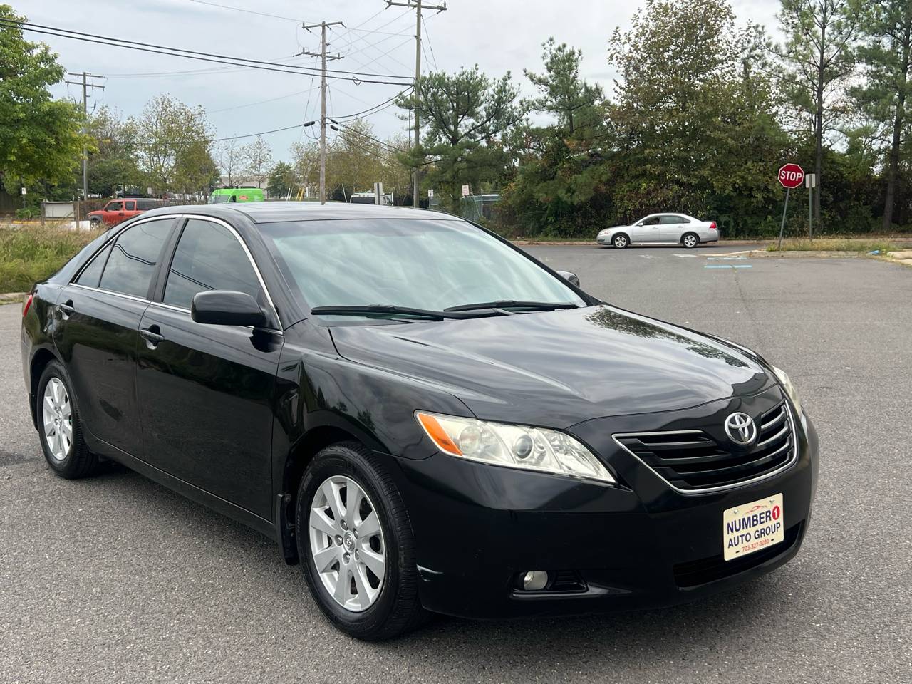 2009 Toyota Camry XLE V6 — Sedan — 100,538 mi — Chantilly, VA