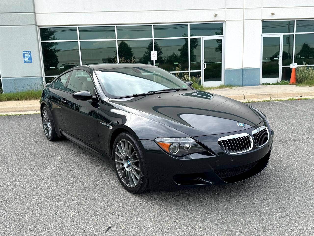2006 BMW M6 Standard — Coupe — 54,607 mi — Chantilly, VA