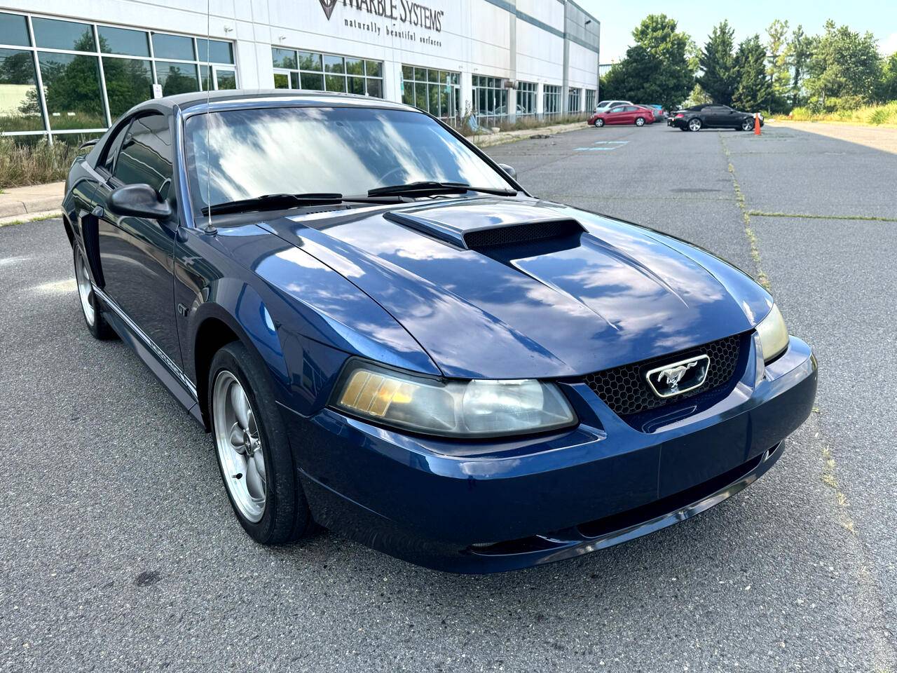 2003 Ford Mustang GT Deluxe — Coupe — 24,438 mi — Chantilly, VA
