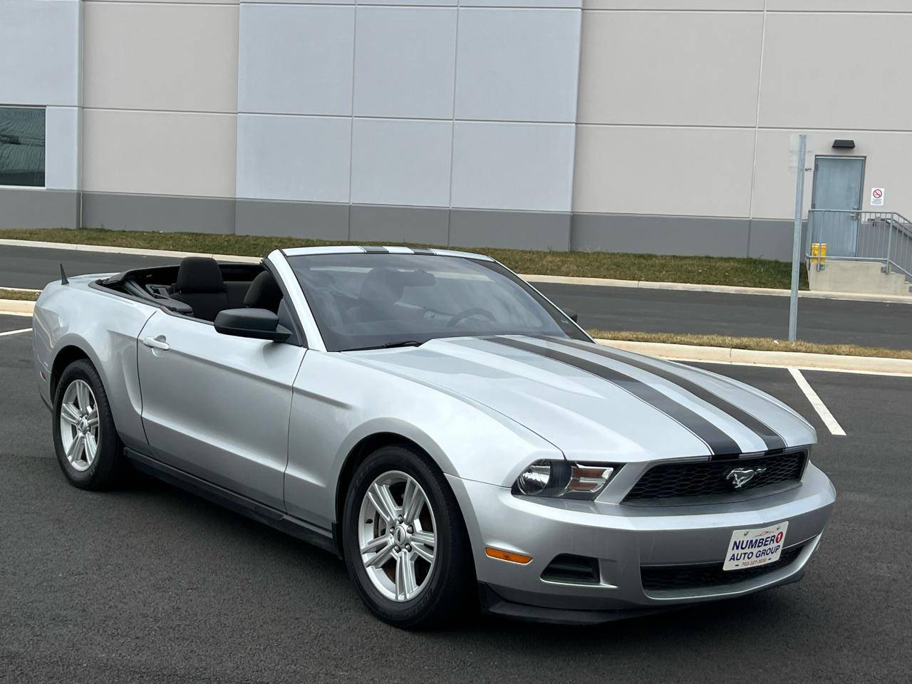 2011 Ford Mustang V6