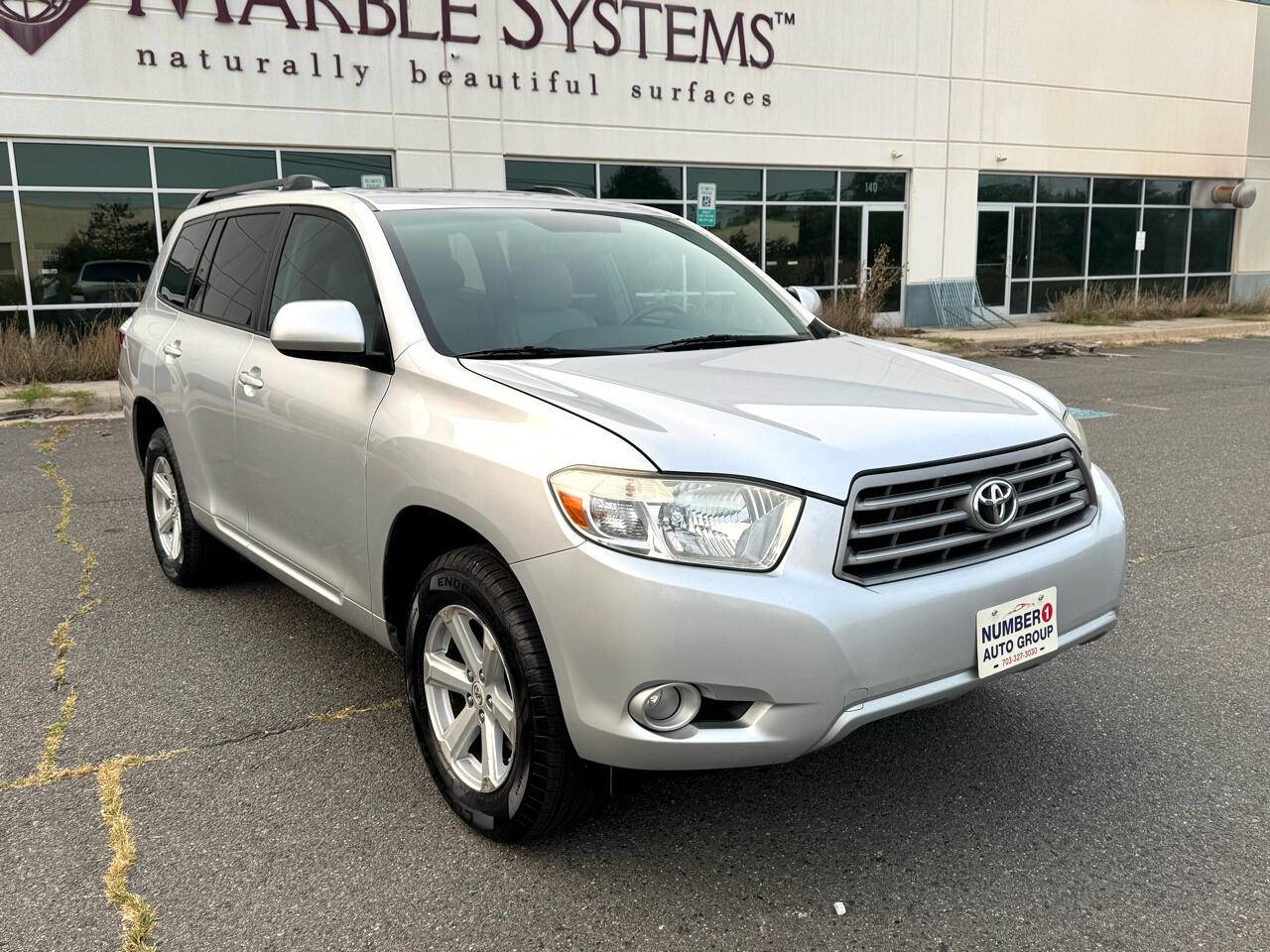 2010 Toyota Highlander SE V6 — SUV — 225,620 mi — Chantilly, VA