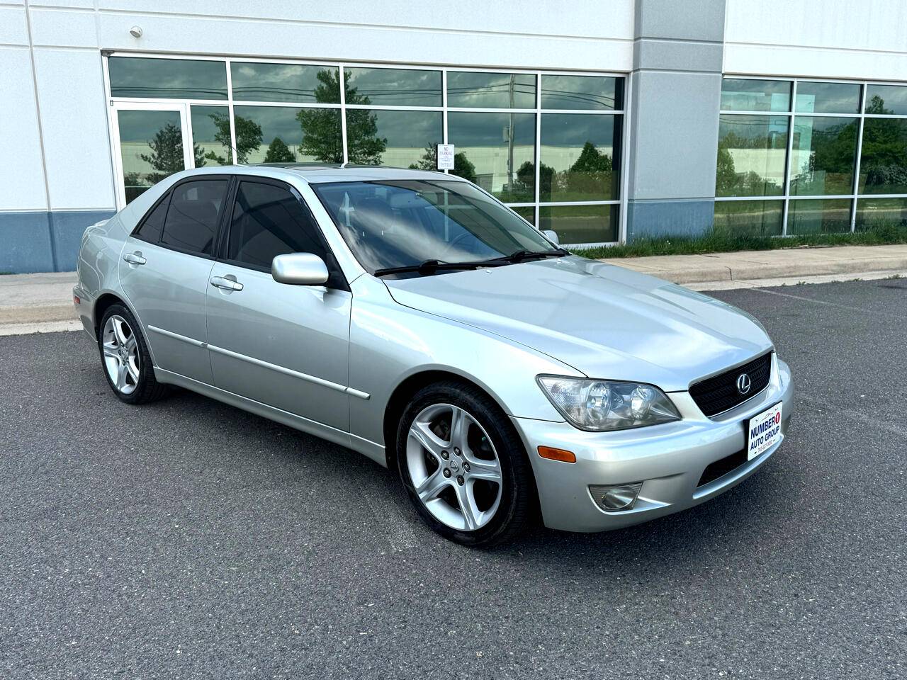 2004 Lexus IS IS 300 — Sedan — 98,947 mi — Chantilly, VA