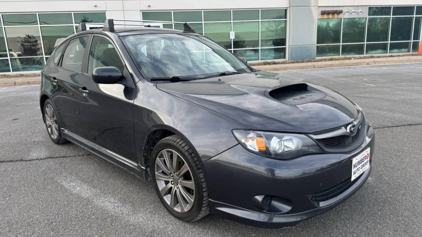 2010 Subaru Impreza WRX Base — Wagon — 75,648 mi — Chantilly, VA
