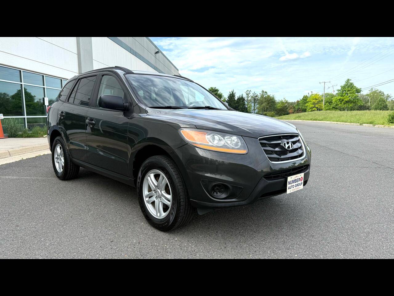 2010 Hyundai Santa Fe GLS — SUV — 81,546 mi — Chantilly, VA