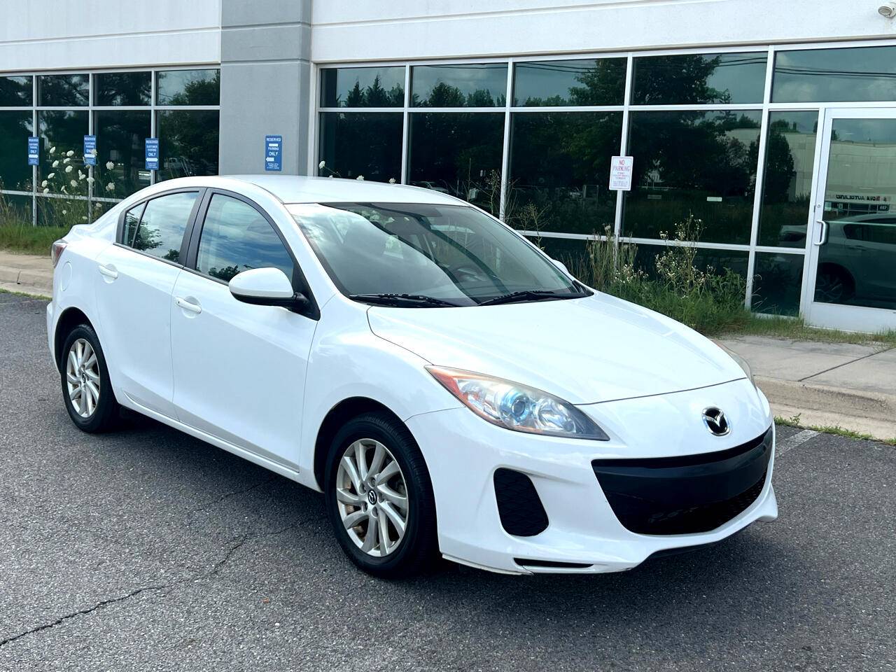 2013 Mazda Mazda3 i Touring — Sedan — 64,107 mi — Chantilly, VA