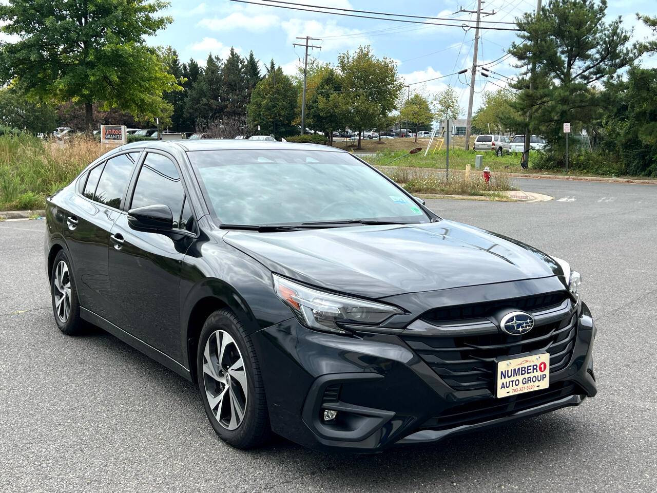 2024 Subaru Legacy Premium — Sedan — 11,020 mi — Chantilly, VA