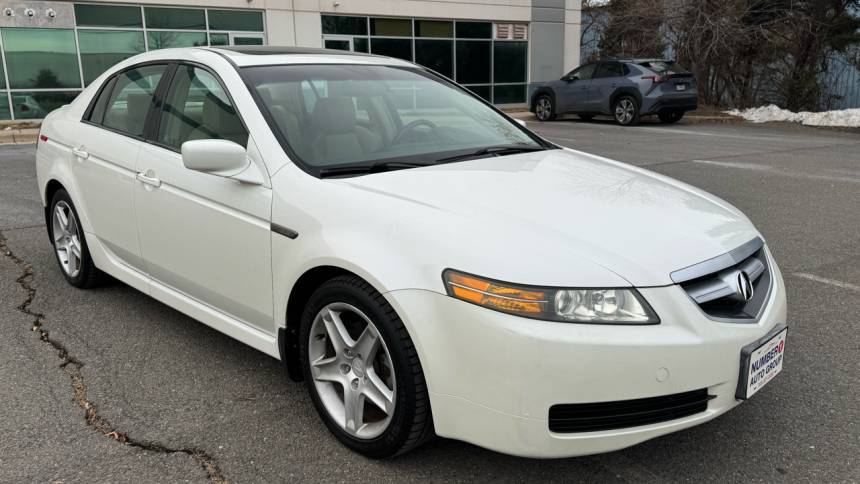 2005 Acura TL Standard — Sedan — 70,050 mi — Chantilly, VA