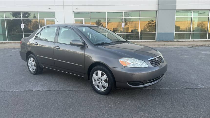 2005 Toyota Corolla CE — Sedan — 90,937 mi — Chantilly, VA