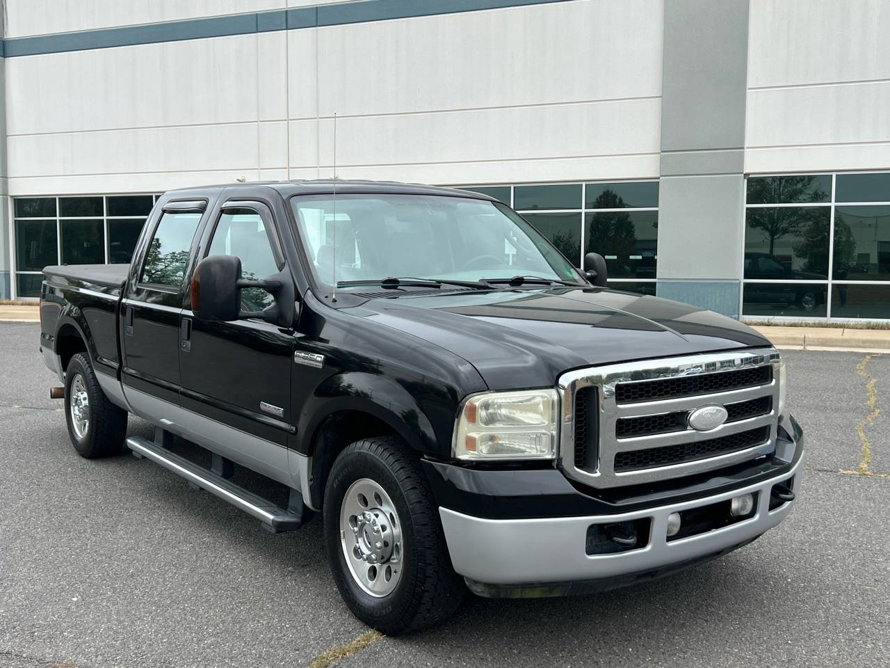 2005 Ford Super Duty F-250 King Ranch — Pickup Truck — 102,525 mi — Chantilly, VA