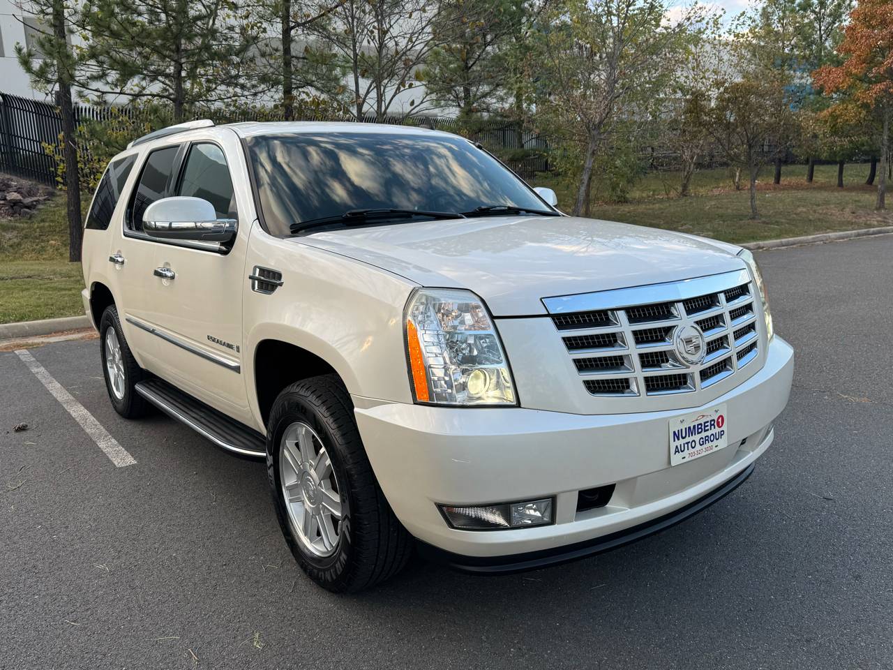 2008 Cadillac Escalade Standard — SUV — 64,850 mi — Chantilly, VA