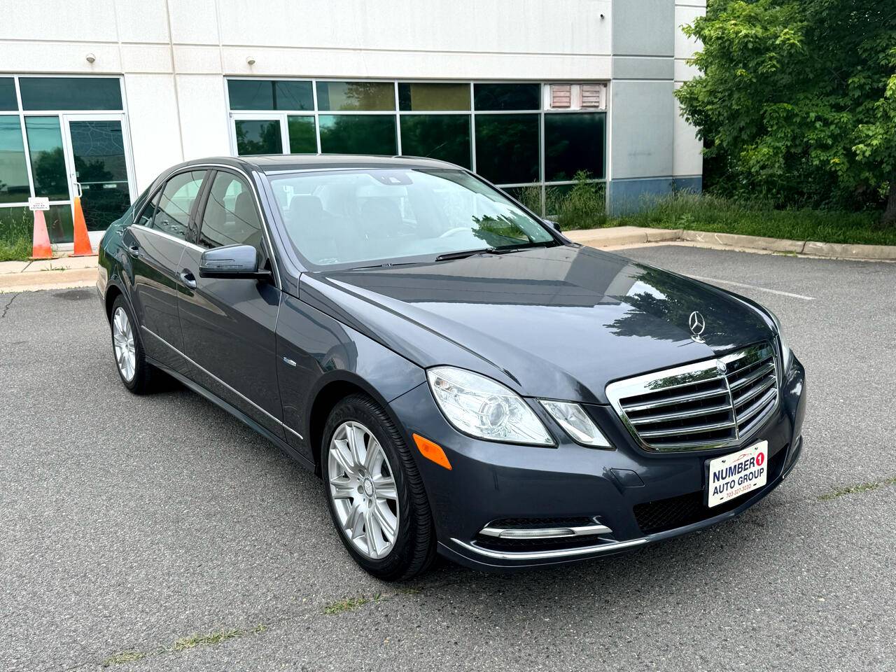 2012 Mercedes-Benz E-Class E 350 — Sedan — 43,153 mi — Chantilly, VA