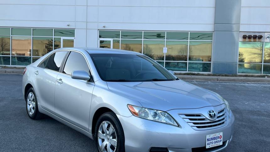 2009 Toyota Camry LE — Sedan — 112,225 mi — Chantilly, VA