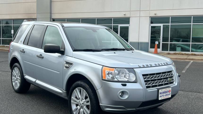 2010 Land Rover LR2 HSE — SUV — 80,014 mi — Chantilly, VA