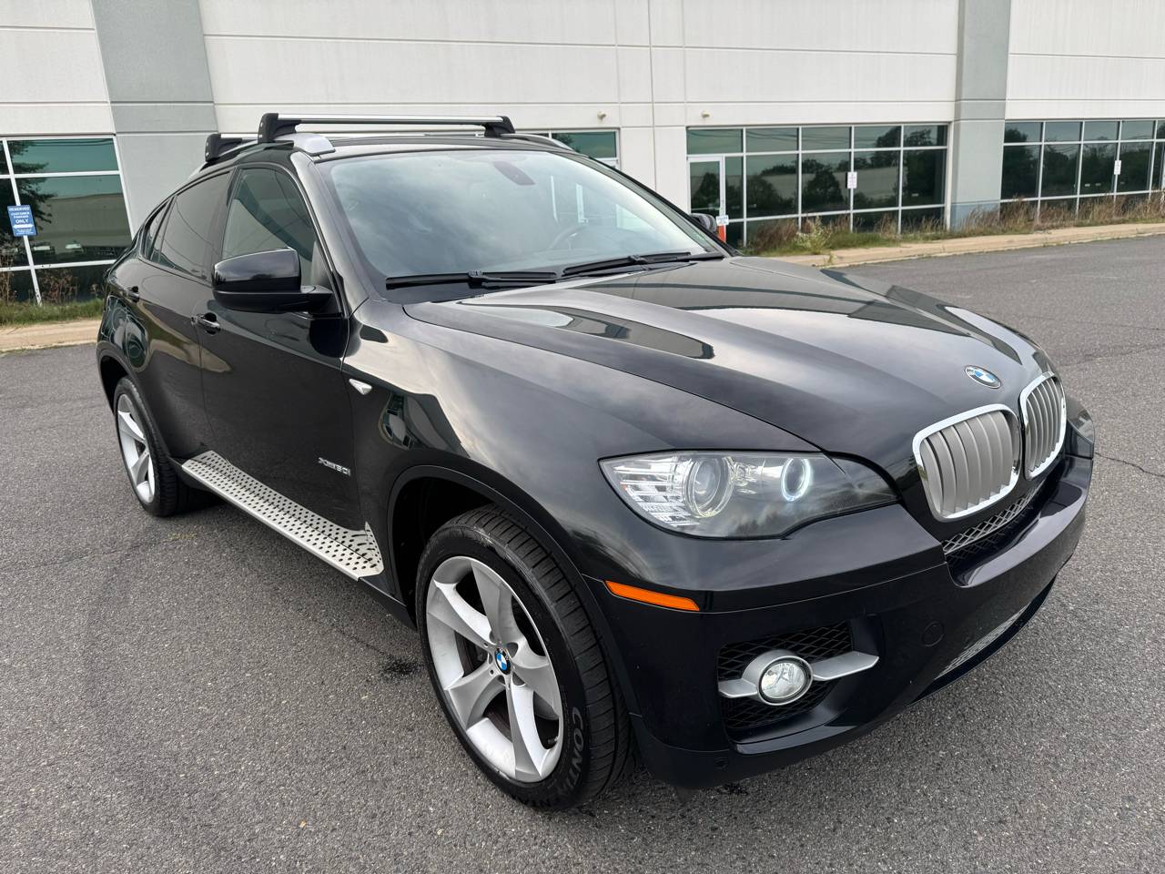 2009 BMW X6 50i — SUV — 60,400 mi — Chantilly, VA