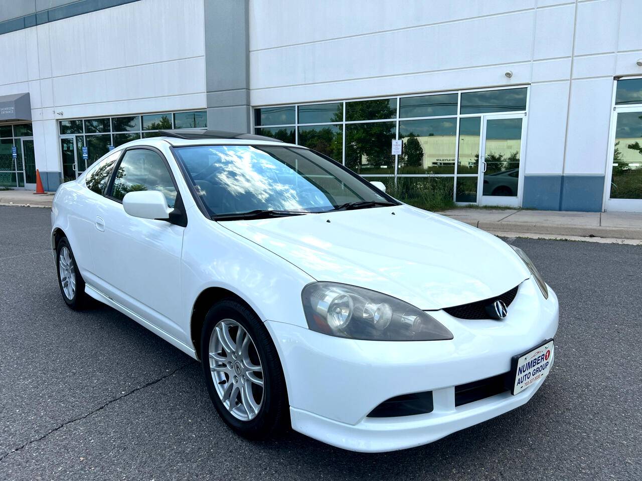 2006 Acura RSX Standard — Hatchback — 106,151 mi — Chantilly, VA