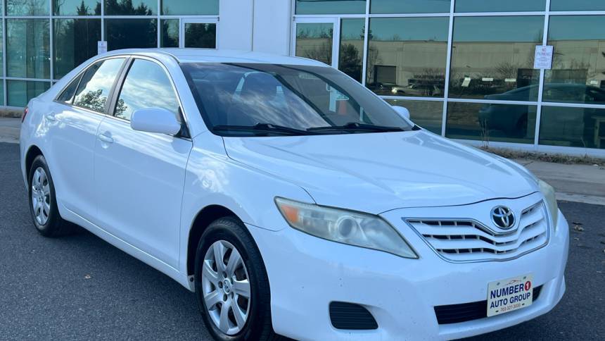 2010 Toyota Camry LE