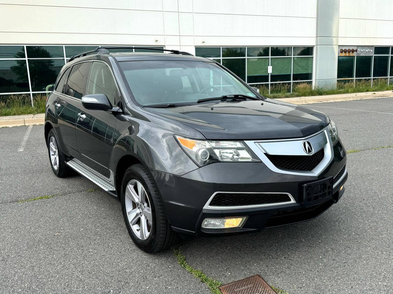 2013 Acura MDX Technology Package — SUV — 43,549 mi — Chantilly, VA