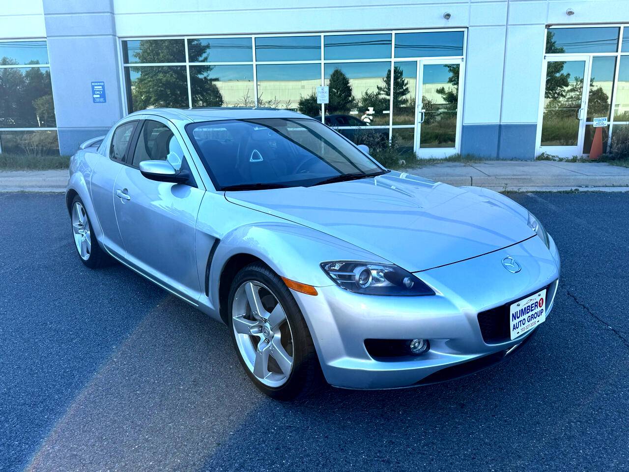 2005 Mazda RX-8 Base — Coupe — 13,234 mi — Chantilly, VA