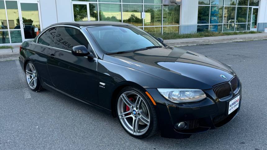 2013 BMW 3 Series 335is — Convertible — 79,651 mi — Chantilly, VA