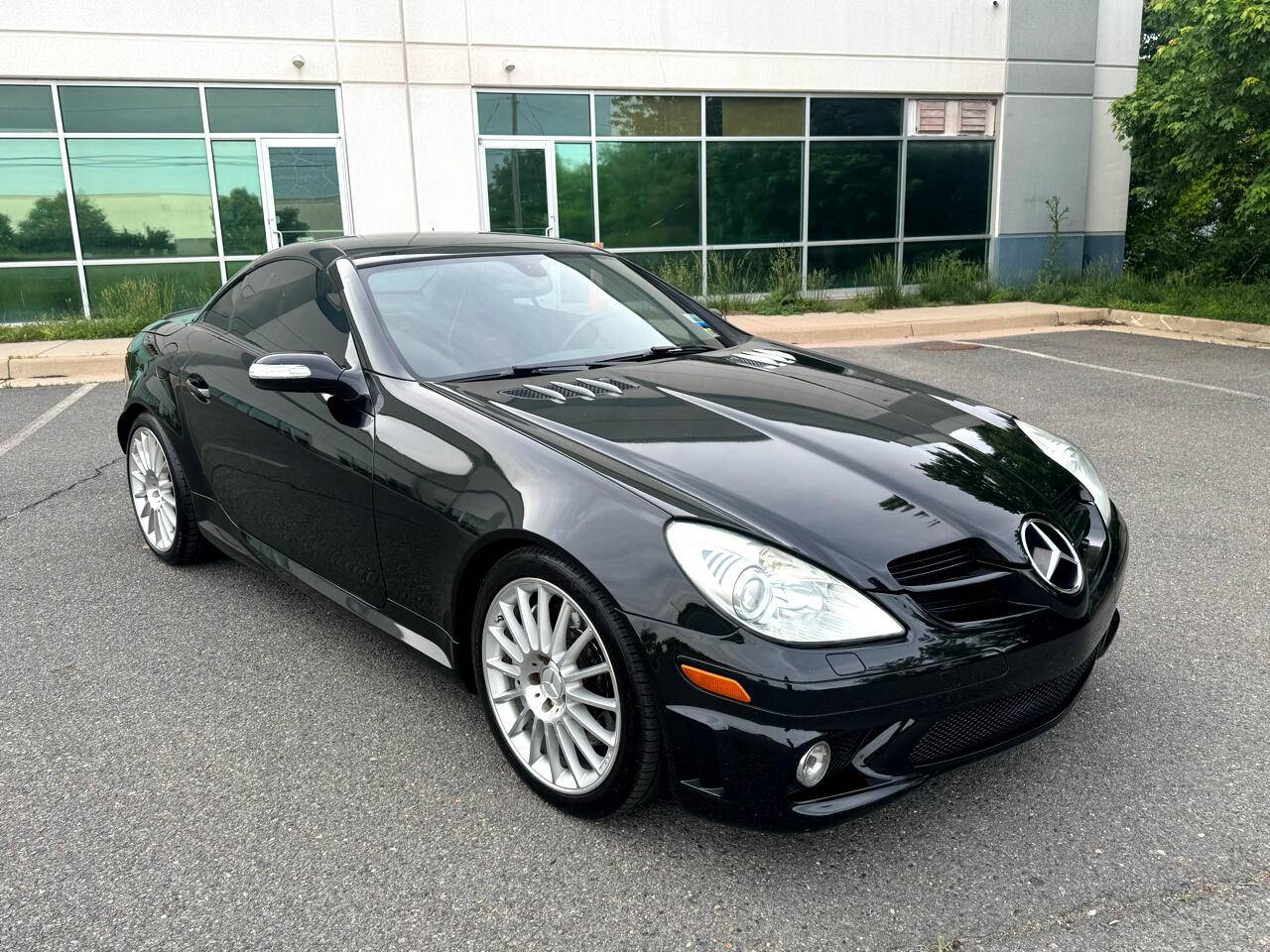 2005 Mercedes-Benz SLK SLK 55 AMG — Convertible — 79,320 mi — Chantilly, VA