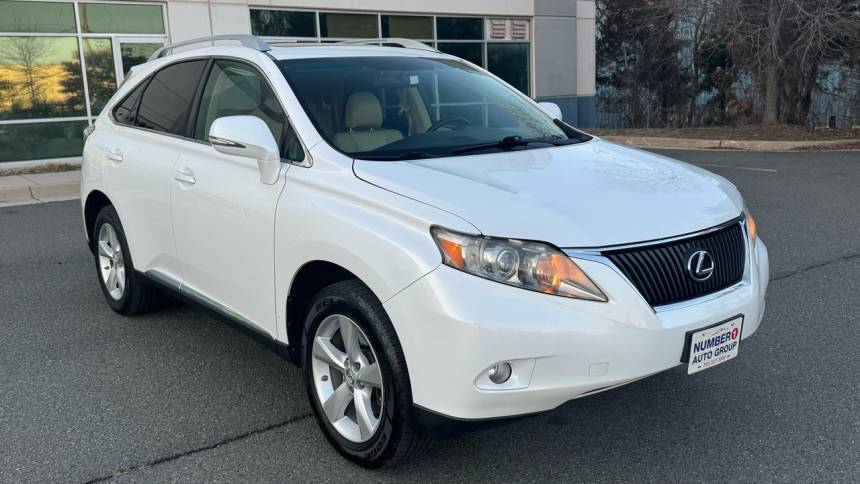 2010 Lexus RX RX 350 — SUV — 142,686 mi — Chantilly, VA