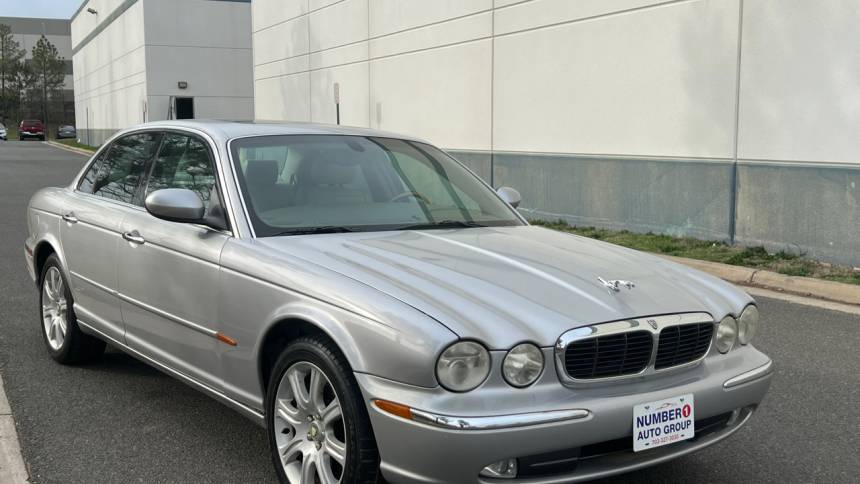 2004 Jaguar XJ 8 — Sedan — 116,762 mi — Chantilly, VA