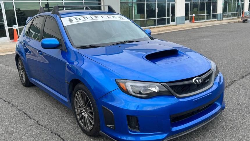 2013 Subaru Impreza WRX Base — Wagon — 108,385 mi — Chantilly, VA
