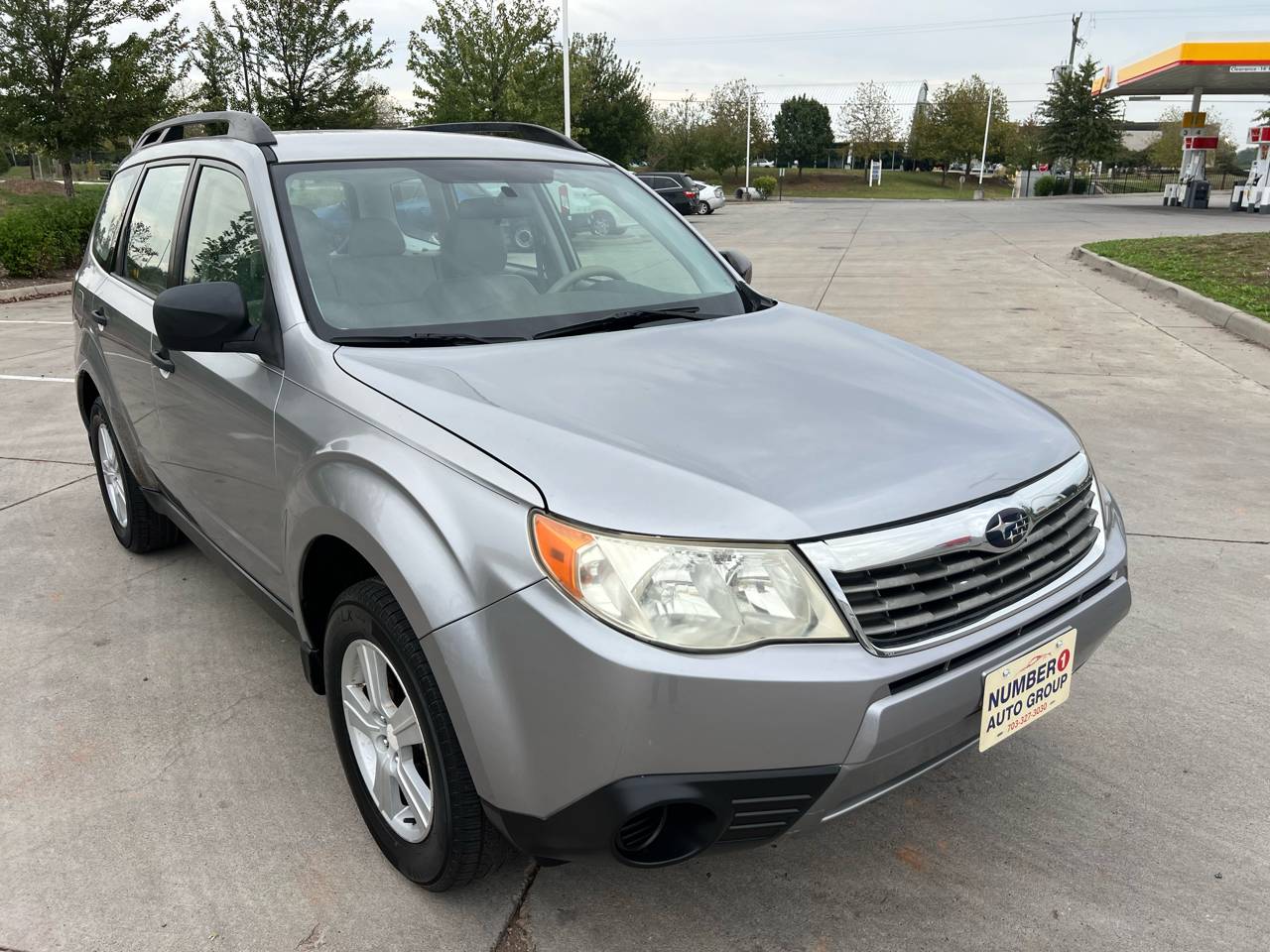 2010 Subaru Forester 2.5X — SUV — 125,685 mi — Chantilly, VA