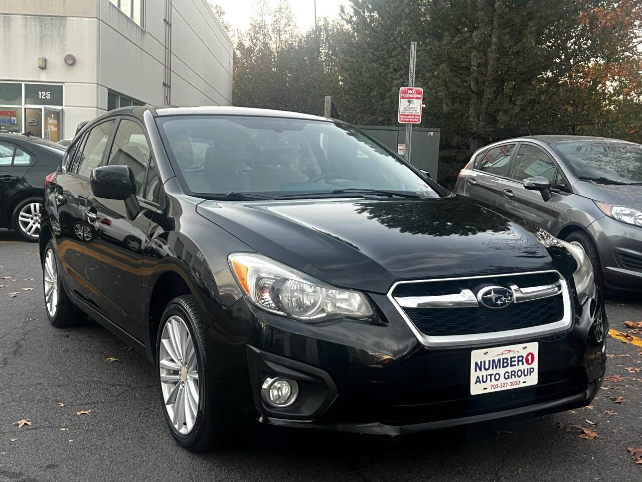 2012 Subaru Impreza 2.0i Limited — Wagon — 117,484 mi — Chantilly, VA