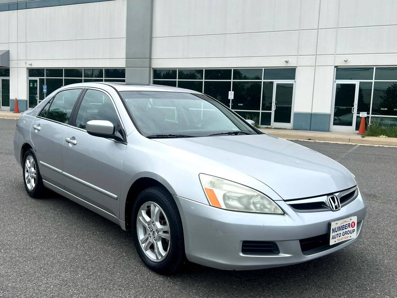 2006 Honda Accord EX — Sedan — 102,676 mi — Chantilly, VA